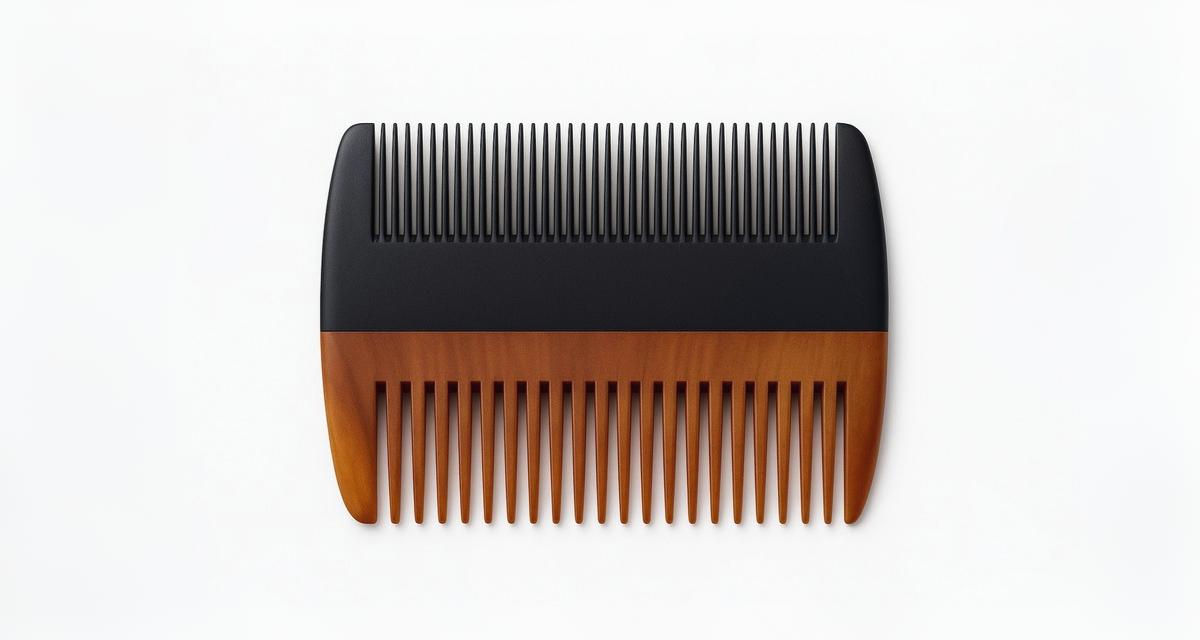 Dual Sided Comb: Function, Form, and Human Tool Design