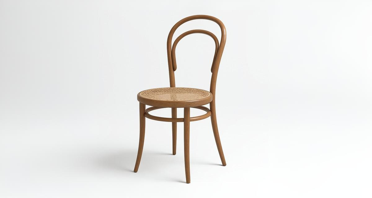 Thonet Chair 14 Design