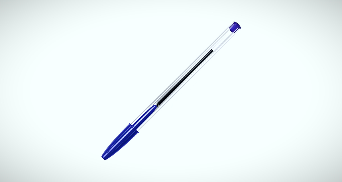 BIC Cristal Pen: Everyday Tool That Rewrote Design Rules