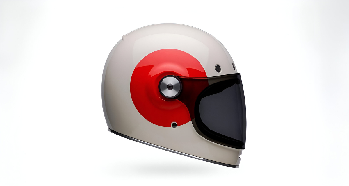 Bell Bullitt Helmet: Modern Retro Design for Motorcycle Riders