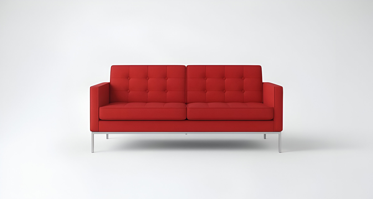 Florence Knoll Sofa Timeless Icon of Modern Design