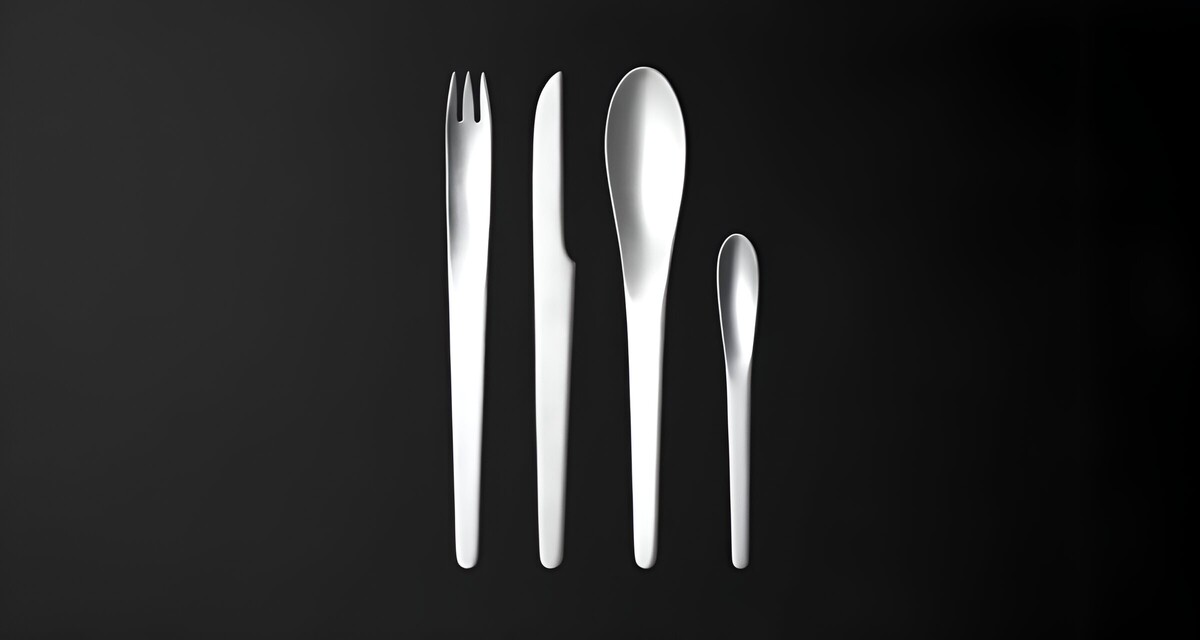 AJ Cutlery: Timeless Design Vision of Arne Jacobsen