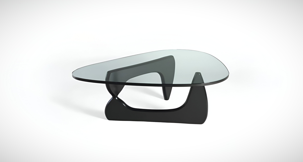 Isamu Noguchi Coffee Table: Sculptural Furniture Design