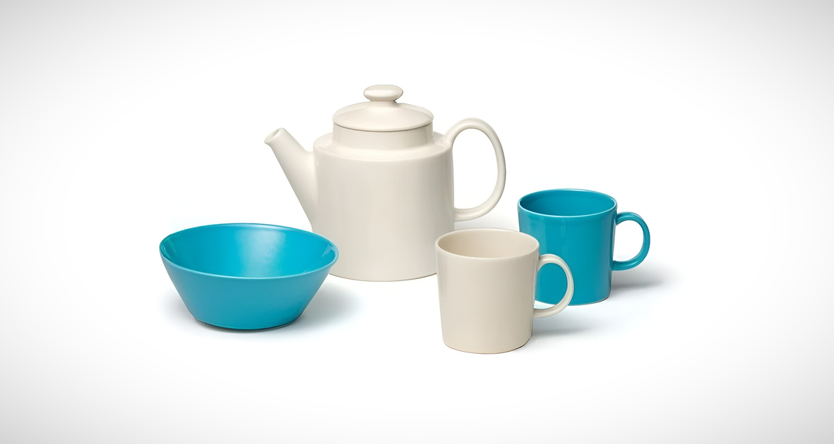 Iittala Teema Tableware: Kaj Franck Design for Real Life