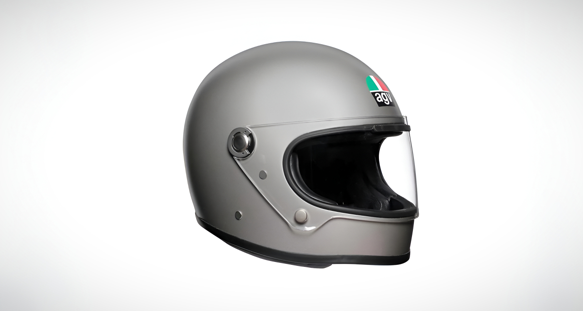 AGV X3000 Helmet Design