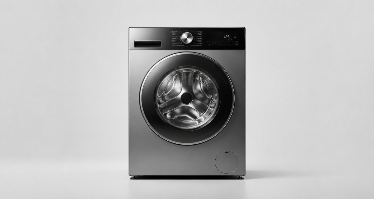 Washing Machine: Laundry Reinvention by Design