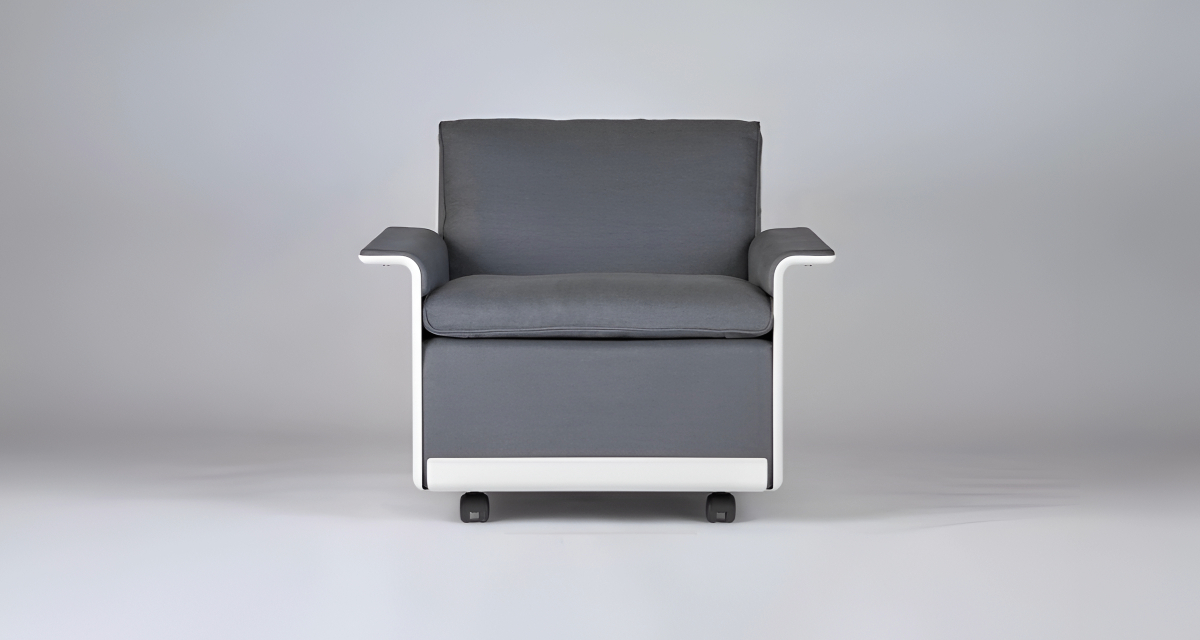 Vitsoe 620 Chair Programme: Dieter Rams Design System